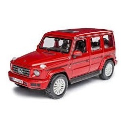 Maisto 31531-R model w skali Model SUV Wstępnie zmontowany 1:24