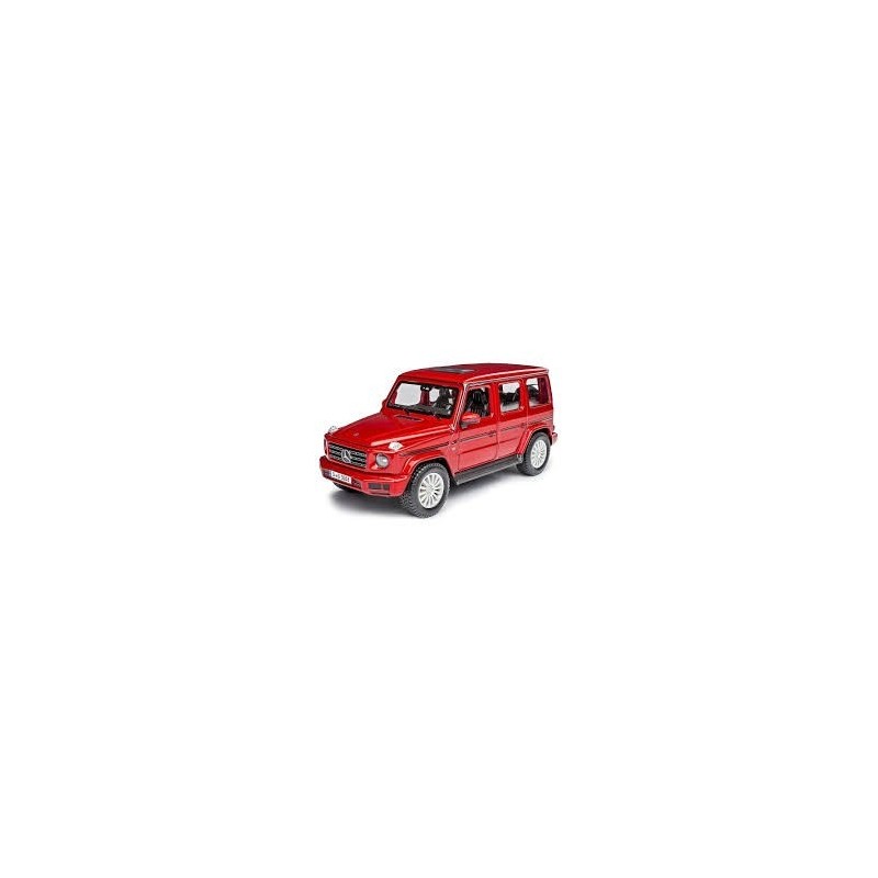 Maisto 31531-R model w skali Model SUV Wstępnie zmontowany 1:24