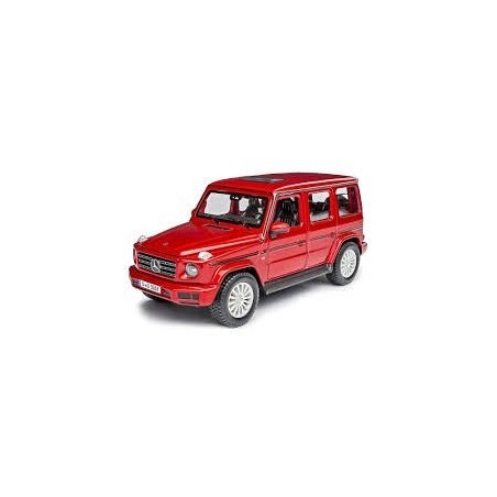 Maisto 31531-R model w skali Model SUV Wstępnie zmontowany 1:24