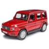 Maisto 31531-R model w skali Model SUV Wstępnie zmontowany 1:24