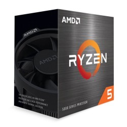 AMD Ryzen 5 5600G procesor 3,9 GHz 16 MB L3 Pudełko