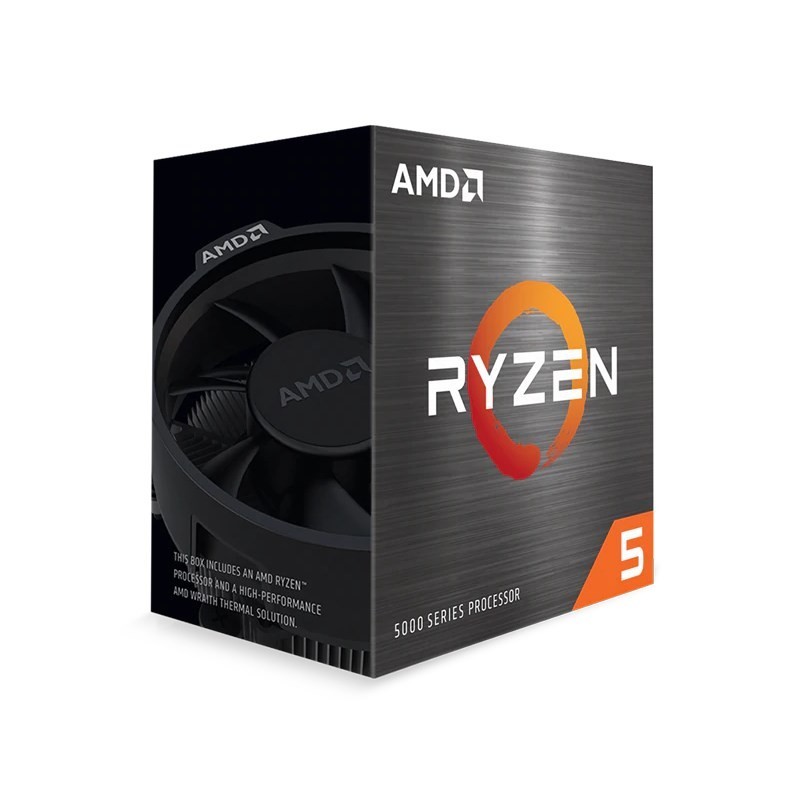 AMD Ryzen 5 5600G procesor 3,9 GHz 16 MB L3 Pudełko