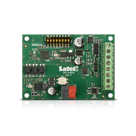Satel INT-KNX-2 akcesorium do detektorów
