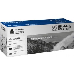 TONER ZAMIENNY BLACK POINT DLA LBPPH59X HP CF259X NA 10500 STRON