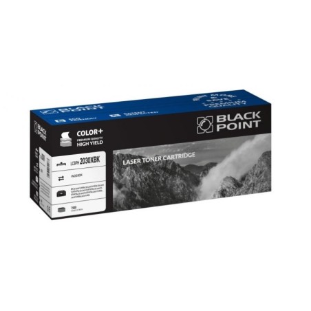 Toner Black Point LCBPH2030XBK HP czarny W2030X
