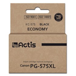 Actis KC-575 Tusz (zamiennik Canon PG-575XL Supreme 16,5 ml czarny).