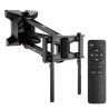 MACLEAN UCHWYT DO TV ELEKTRYCZNY NAD KOMINEK 37"-70" 35KG Z PILOTEM MC-891 MACLEAN UCHWYT DO TV ELEKTRYCZNY NAD KOMINEK 37"-70" 35KG Z PILOTEM MC-891