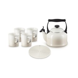Le Creuset Kociołek tradycyjny 2,1l beza
