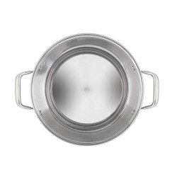 Garnek CASSEROLE D28CM 13L/92008 RESTO