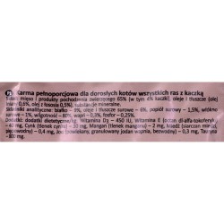 DOLINA NOTECI Rafi Cat Adult z kaczką - mokra karma dla kota - 100g