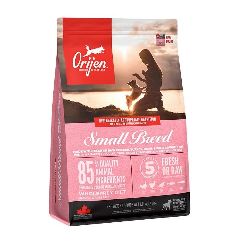 ORIJEN Small breed dog 1.8kg ORIJEN Small breed dog 1.8kg