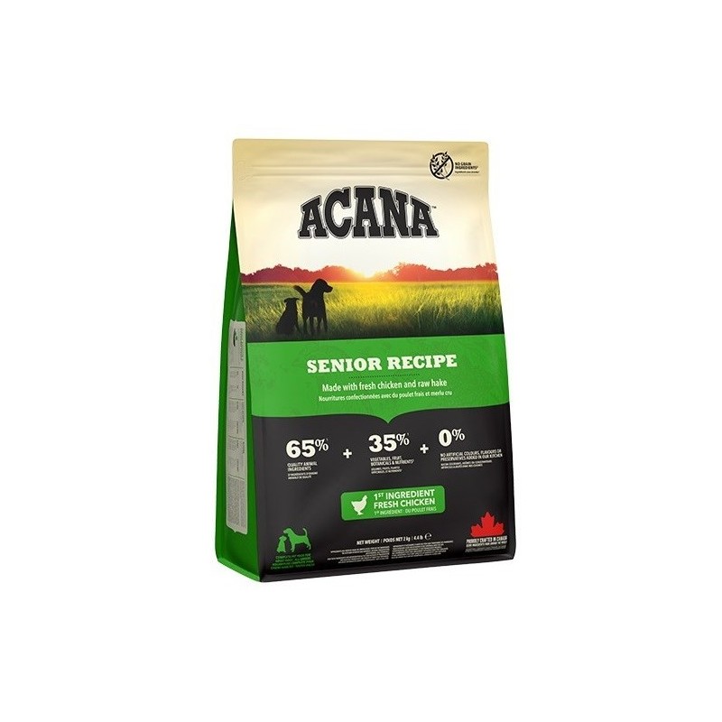 ACANA Senior Dog 2kg ACANA Senior Dog 2kg