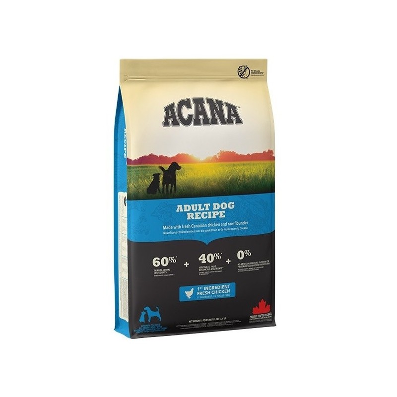 ACANA Adult Dog 11.4kg ACANA Adult Dog 11.4kg