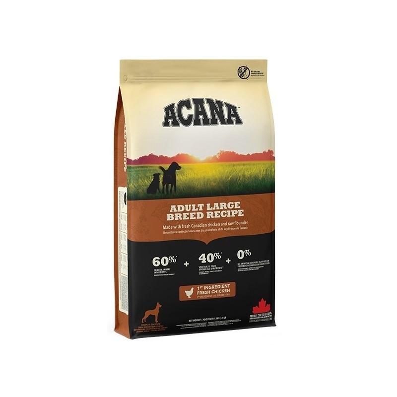 ACANA Adult Large Breed 11,4kg ACANA Adult Large Breed 11,4kg