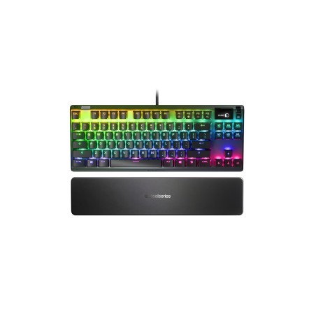 Klawiatura gamingowa SteelSeries Apex 7 TKL QX2 Red