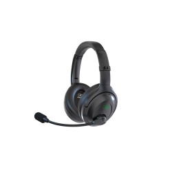 Słuchawki gamingowe AceZone A-Blaze, ANC, Bezprzewodowe, 2.4 GHz, Bluetooth 5.4