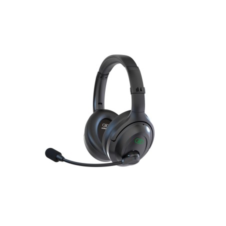 Słuchawki gamingowe AceZone A-Blaze, ANC, Bezprzewodowe, 2.4 GHz, Bluetooth 5.4