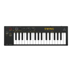 Behringer SWING - Klawiatura sterująca USB/MIDI/CV