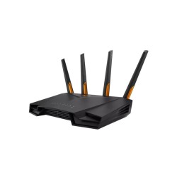 ASUS TUF-AX4200 Gaming AX4200 wireless router 2,5 Gigabit Ethernet Dual-band (2.4 GHz / 5 GHz) Black, Orange