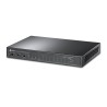 TP-Link TL-SL1311MP łącza sieciowe Nie zarządzany Fast Ethernet (10/100) Obsługa PoE Czarny