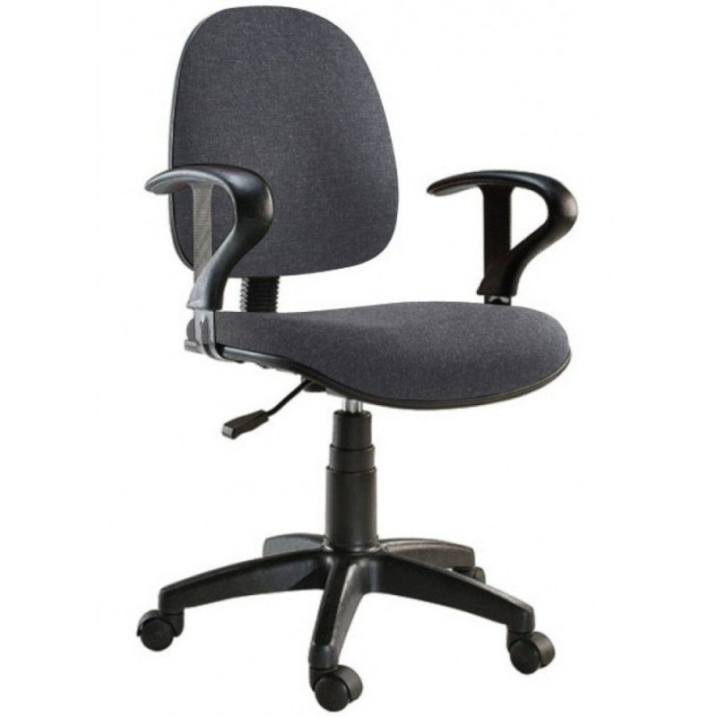 Techly ICA-CT MC04GY krzesło obrotowe Techly ICA-CT MC04GY krzesło obrotowe