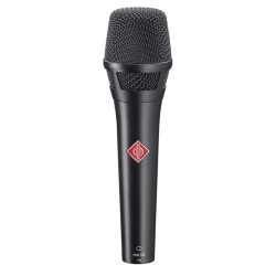 Neumann KMS 104 BK - Mikrofon wokalny, kardioida, czarny