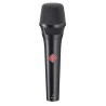 Neumann KMS 104 BK - Mikrofon wokalny, kardioida, czarny
