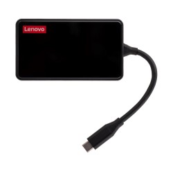 Lenovo 100 USB-C Travel Dock (GX91M73945)