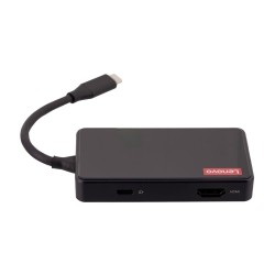 Lenovo 100 USB-C Travel Dock (GX91M73945)