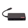 Lenovo 100 USB-C Travel Dock (GX91M73945)