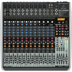 Behringer QX2442USB - Mikser audio