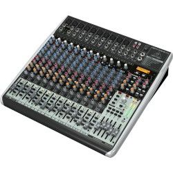 Behringer QX2442USB - Mikser audio