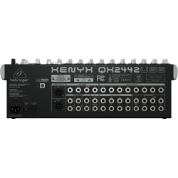 Behringer QX2442USB - Mikser audio