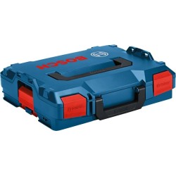 Bosch L-BOXX 102 Professional Niebieski, Czerwony Kopolimer akrylonitrylo-butadieno-styrenowy (ABS)