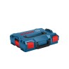Bosch L-BOXX 102 Professional Niebieski, Czerwony Kopolimer akrylonitrylo-butadieno-styrenowy (ABS)
