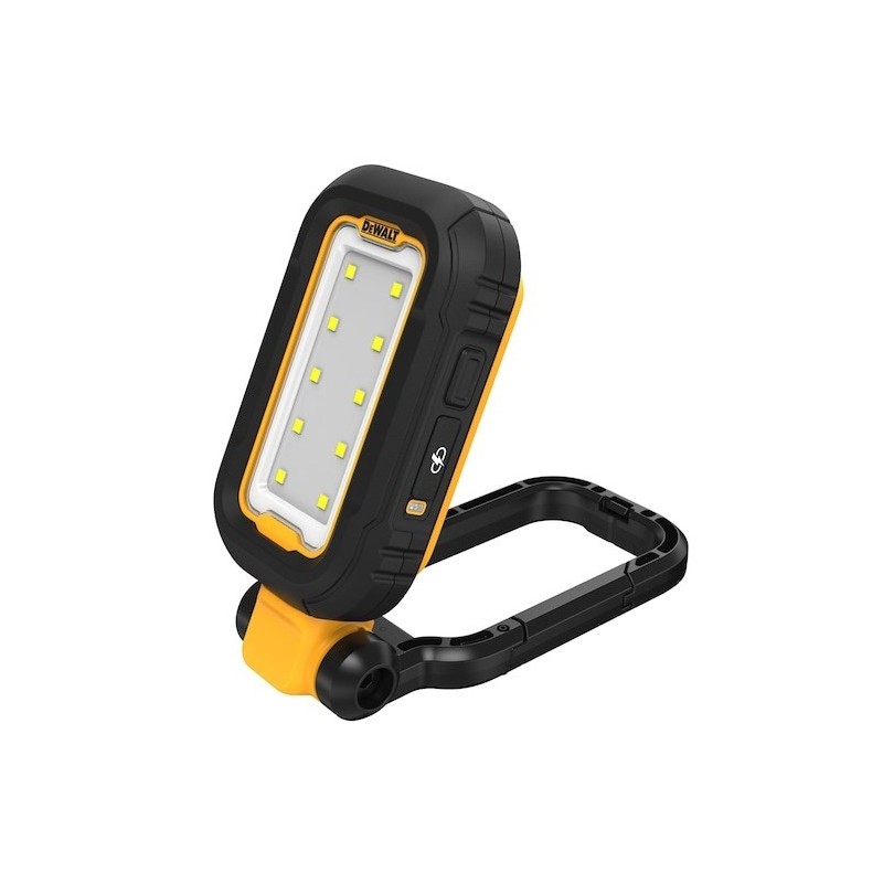 Lampa robocza LED DEWALT DCL182 Aku USB-C 1000 LM IP54 Lampa robocza LED DEWALT DCL182 Aku USB-C 1000 LM IP54