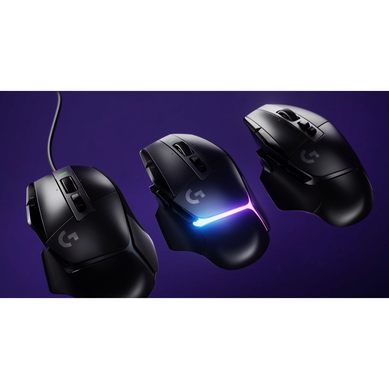 Mysz Logitech G502 X Lightspeed