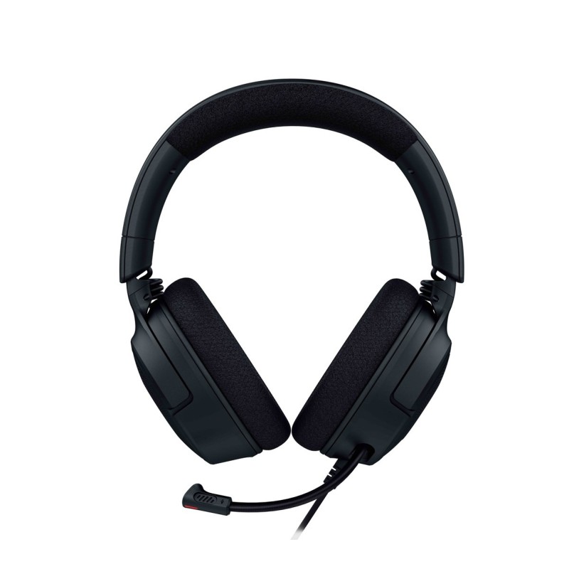 Razer Kraken V4 X Zestaw słuchawkowy Przewodowa Opaska na głowę Gaming USB Type-C / USB Type-A Czarny Razer Kraken V4 X Zestaw słuchawkowy Przewodowa Opaska na głowę Gaming USB Type-C / USB Type-A Czarny