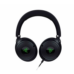 Razer Kraken V4 X Zestaw słuchawkowy Przewodowa Opaska na głowę Gaming USB Type-C / USB Type-A Czarny