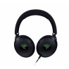 Razer Kraken V4 X Zestaw słuchawkowy Przewodowa Opaska na głowę Gaming USB Type-C / USB Type-A Czarny Razer Kraken V4 X Zestaw słuchawkowy Przewodowa Opaska na głowę Gaming USB Type-C / USB Type-A Czarny