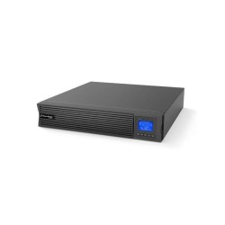UPS RACK POWERWALKER VFI 2000 LICR IOT PF1 ON-LINE 2000VA 8X IEC C13 USB-B RS-232 LCD 2U