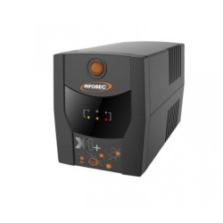 INFOSEC ZASILACZ AWARYJNY UPS X1+ 1600, 1600VA, 900W, 4x FR/Schuko