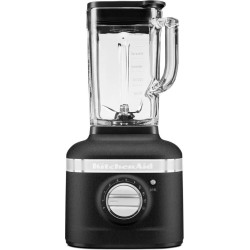Blender kielichowy KitchenAid Artisan 5KSB4054EBK + wyciskacz cytrusów 5KSB1CPA