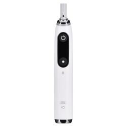 Oral-B iO Series 9 White Alabaster - szczoteczka do zębów