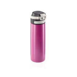 Kubek termiczny Flip 600 ml purpurowy 3274 LEIFHEIT