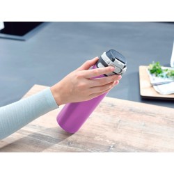 Kubek termiczny Flip 600 ml purpurowy 3274 LEIFHEIT