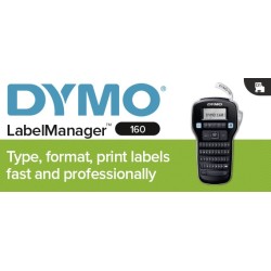 DYMO LabelManager ™ 160 QWERTZ