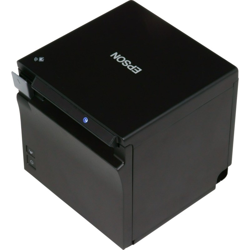 Drukarka EPSON TM-M30II (112) USB BLACK/ETHERNET BT PS EU Drukarka EPSON TM-M30II (112) USB BLACK/ETHERNET BT PS EU