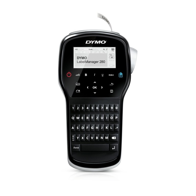 DYMO LabelManager ™ 280 QWERTZ DYMO LabelManager ™ 280 QWERTZ