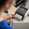 Brother TD-4520DN drukarka etykiet bezpośrednio termiczny 300 x 300 DPI 203 mm/s Przewodowa Przewodowa sieć LAN